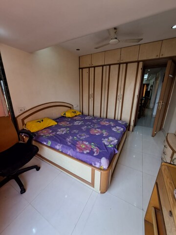 Bedroom in 3 BHK Apartment at Raunak Park, Kokanipada – for Rent