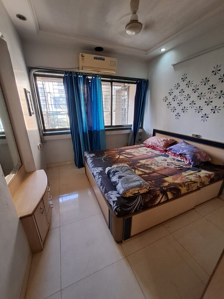 Bedroom, raunak-park 3 Bedroom 1500 Sq.Ft. Apartment In Kokanipada Thane 8700211