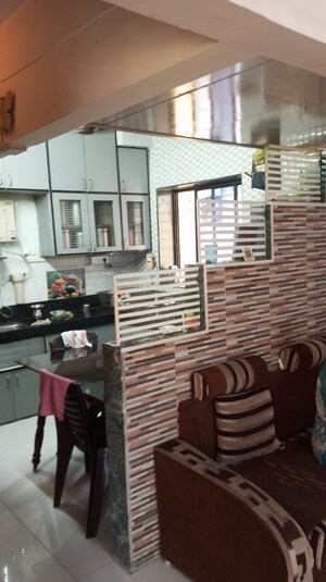 2 BHK Apartment – Exterior View View at Kavesar - for Sale