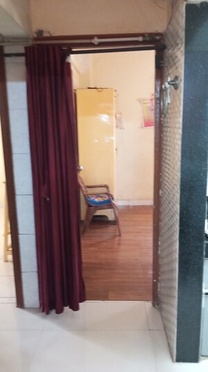 Building Lobby in 2 BHK Apartment at Kavesar – for Sale