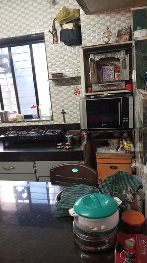 2 BHK Apartment – Exterior View View at Kavesar - for Sale