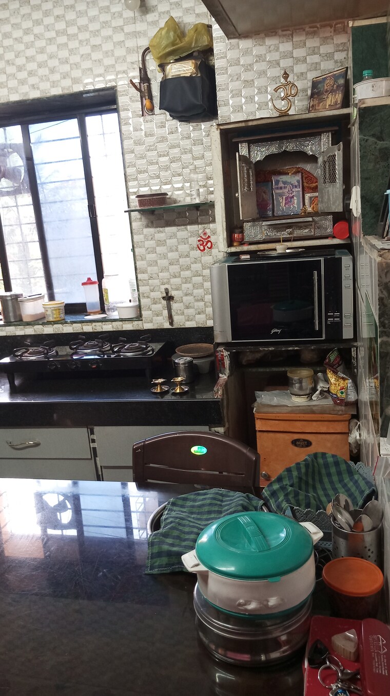 Exterior View, kavesar 2 Bedroom 670 Sq.Ft. Apartment In Kavesar Thane 8700120