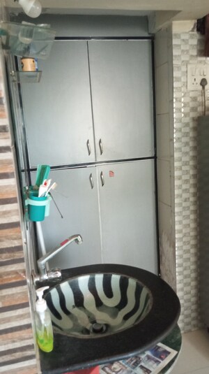 Furnished Amenities in 2 BHK Apartment at Kavesar – for Sale