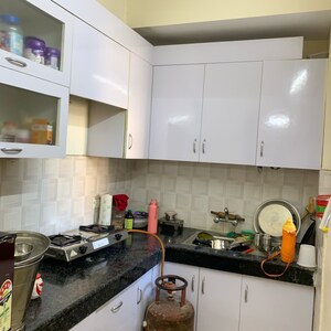 Kitchen in 1 BHK Apartment at Aditya Urban Homes, Shahpur Bamheta – for Sale