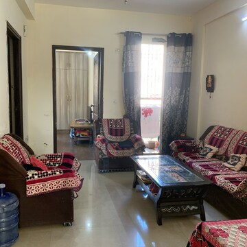 Living Room in 1 BHK Apartment at Aditya Urban Homes, Shahpur Bamheta – for Sale
