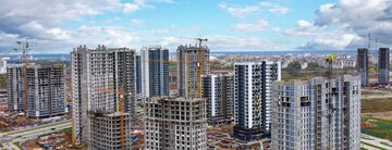 1 BHK Apartment For Sale in Rajhans Solitaire, Malad East