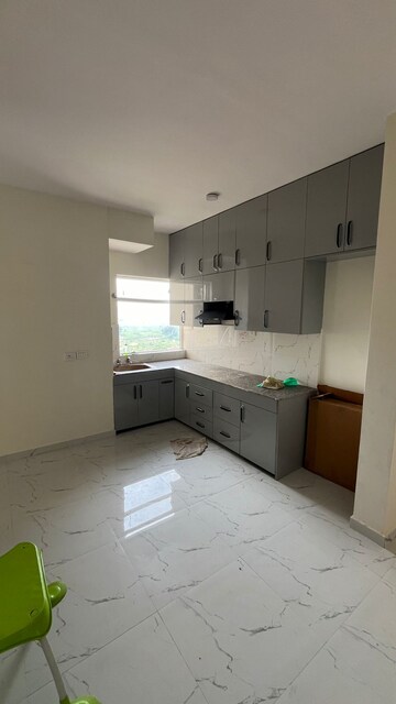 Kitchen in 2 BHK Apartment at MRG The Balcony, Sector 93 – for Rent