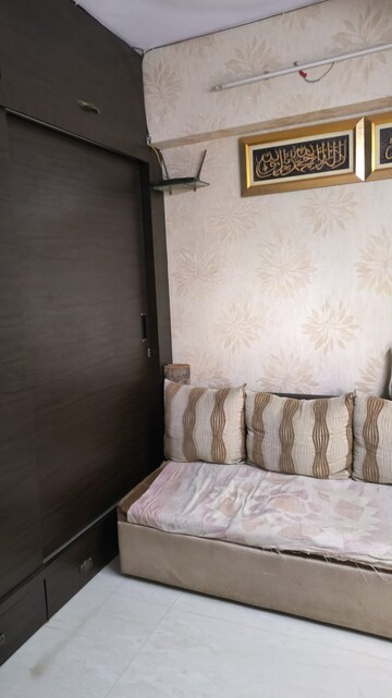 Bedroom in 2 BHK Apartment at Nahar Amrit Shakti, Chandivali – for Rent