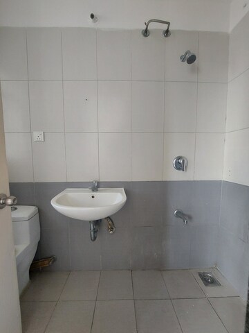Bathroom in 3 BHK Apartment at Nanded Asawari, Nanded – for Sale