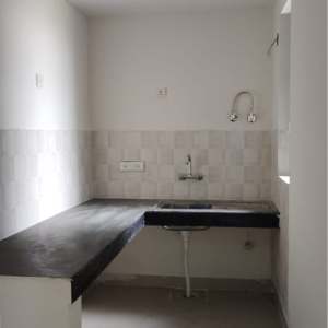 Kitchen in 1 BHK Apartment at Aditya Urban Homes, Shahpur Bamheta – for Sale