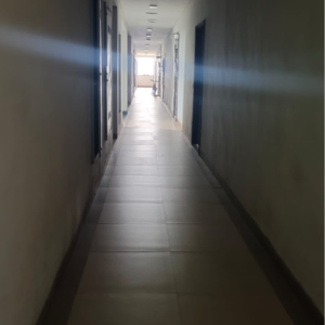 Building Lobby in 1 BHK Apartment at Aditya Urban Homes, Shahpur Bamheta – for Sale