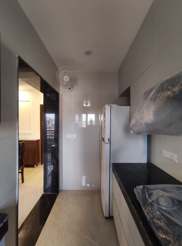 Building Lobby in 3 BHK Apartment at Sector 22 Dwarka – for Rent