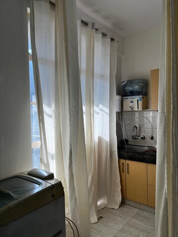 Building Lobby in 2 BHK Apartment at Conscient Habitat, Sector 99a – for Rent