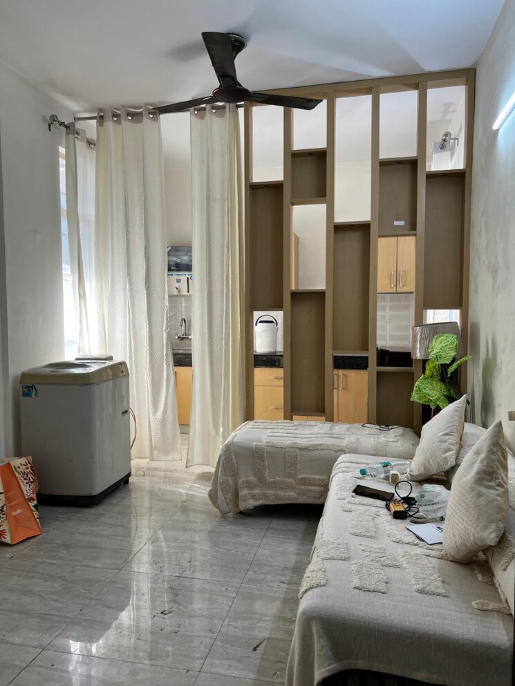 Living Room, conscient-habitat 2 Bedroom 484 Sq.Ft. Apartment In Sector 99a Gurgaon 8700402