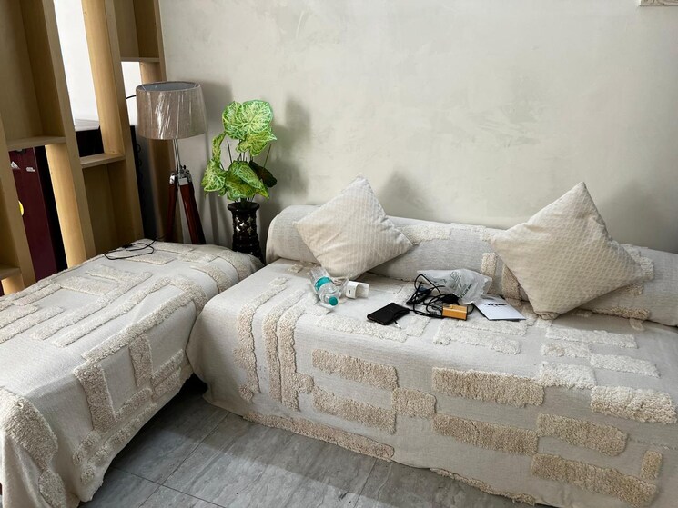 Bedroom, conscient-habitat 2 Bedroom 484 Sq.Ft. Apartment In Sector 99a Gurgaon 8700402