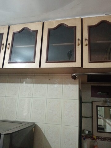 Kitchen in 2 BHK Apartment at Sector 3 Sanpada – for Rent