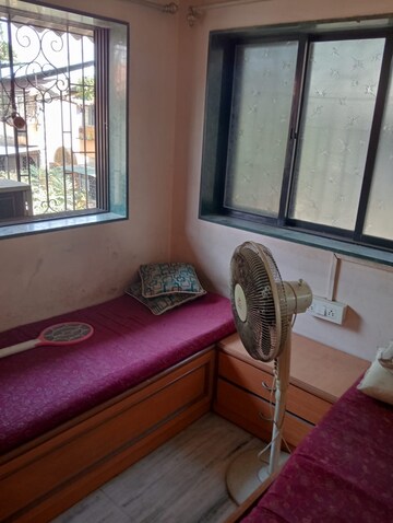 Living Room in 2 BHK Apartment at Sector 3 Sanpada – for Rent