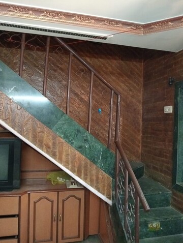 Kitchen in 2 BHK Apartment at Sector 3 Sanpada – for Rent