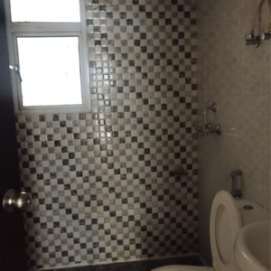 Attached Bathroom in 3 BHK Apartment at Aditya City Apartments, Shahpur Bamheta – for Sale
