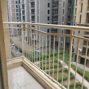 3 BHK Apartment – Exterior View View at Aditya City Apartments, Shahpur Bamheta - for Sale
