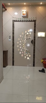 2 BHK + Servant Room 700 Sq.Ft. Apartment in Rustomjee Azziano Wing D