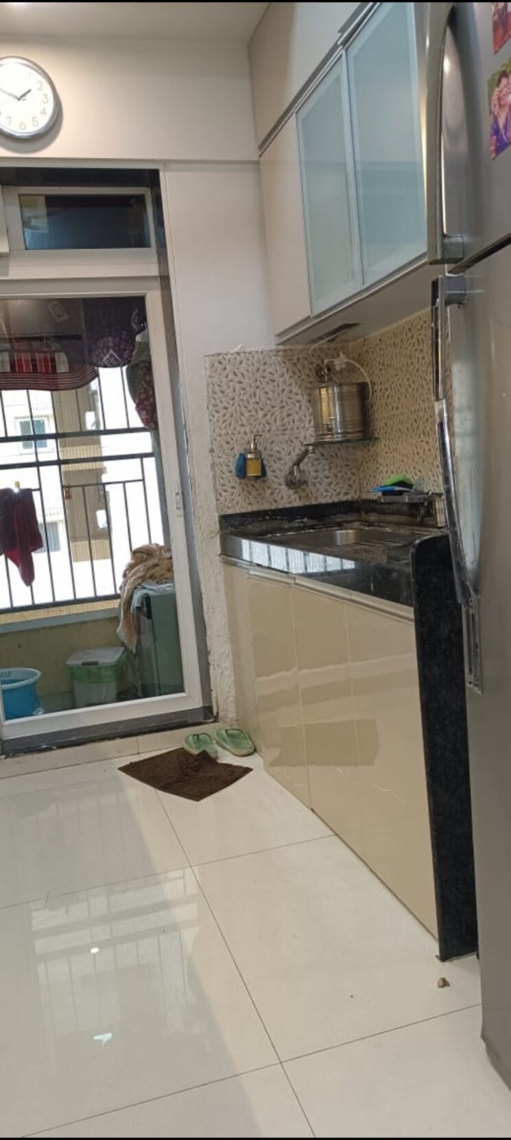 Kitchen, rustomjee-azziano-wing-d 2 Bedroom 700 Sq.Ft. Apartment In Majiwada Thane 8700596