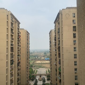 3 BHK Apartment – Exterior View View at Aditya City Apartments, Shahpur Bamheta - for Sale
