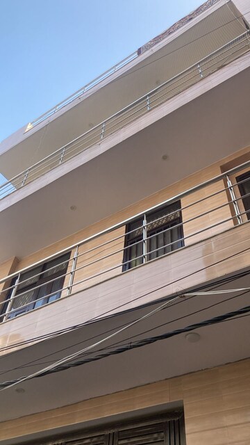 Balcony in 3 BHK Independent House at Burari – for Sale