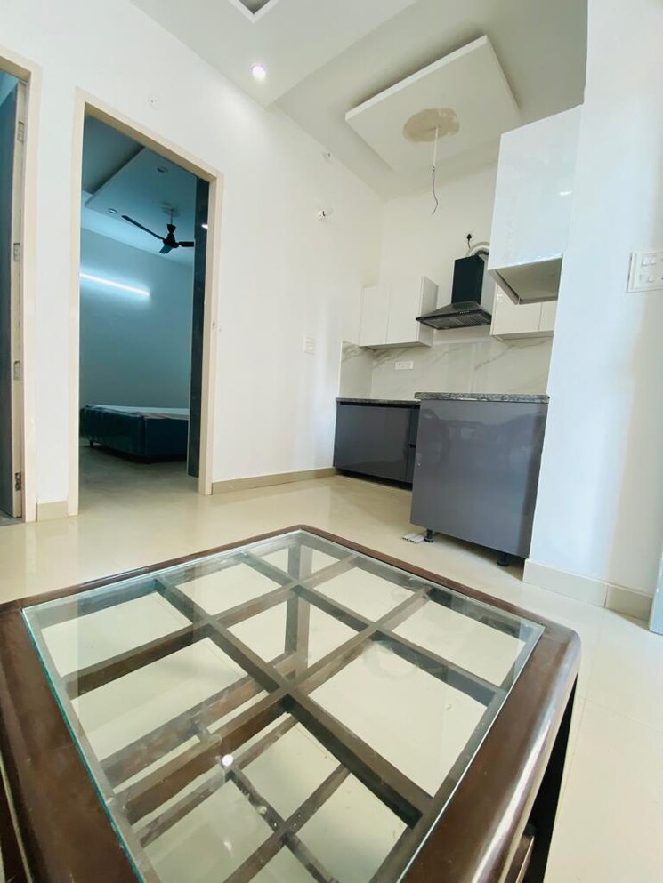 Kitchen, sector 115 1 Bedroom 585 Sq.Ft. Apartment In Sector 115 Mohali 8700595
