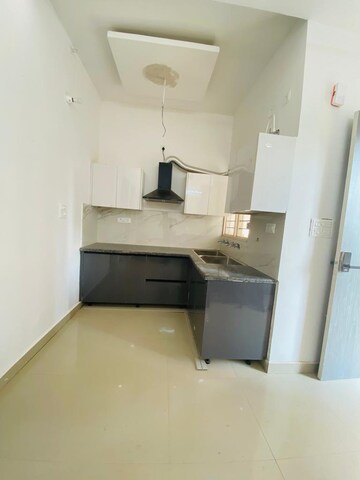 Kitchen in 1 BHK Apartment at Sector 115 – for Sale