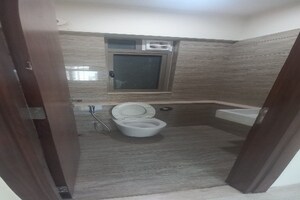 Bathroom in 2 BHK Apartment at Sheth Auris Serenity Tower 1, Malad West – for Sale