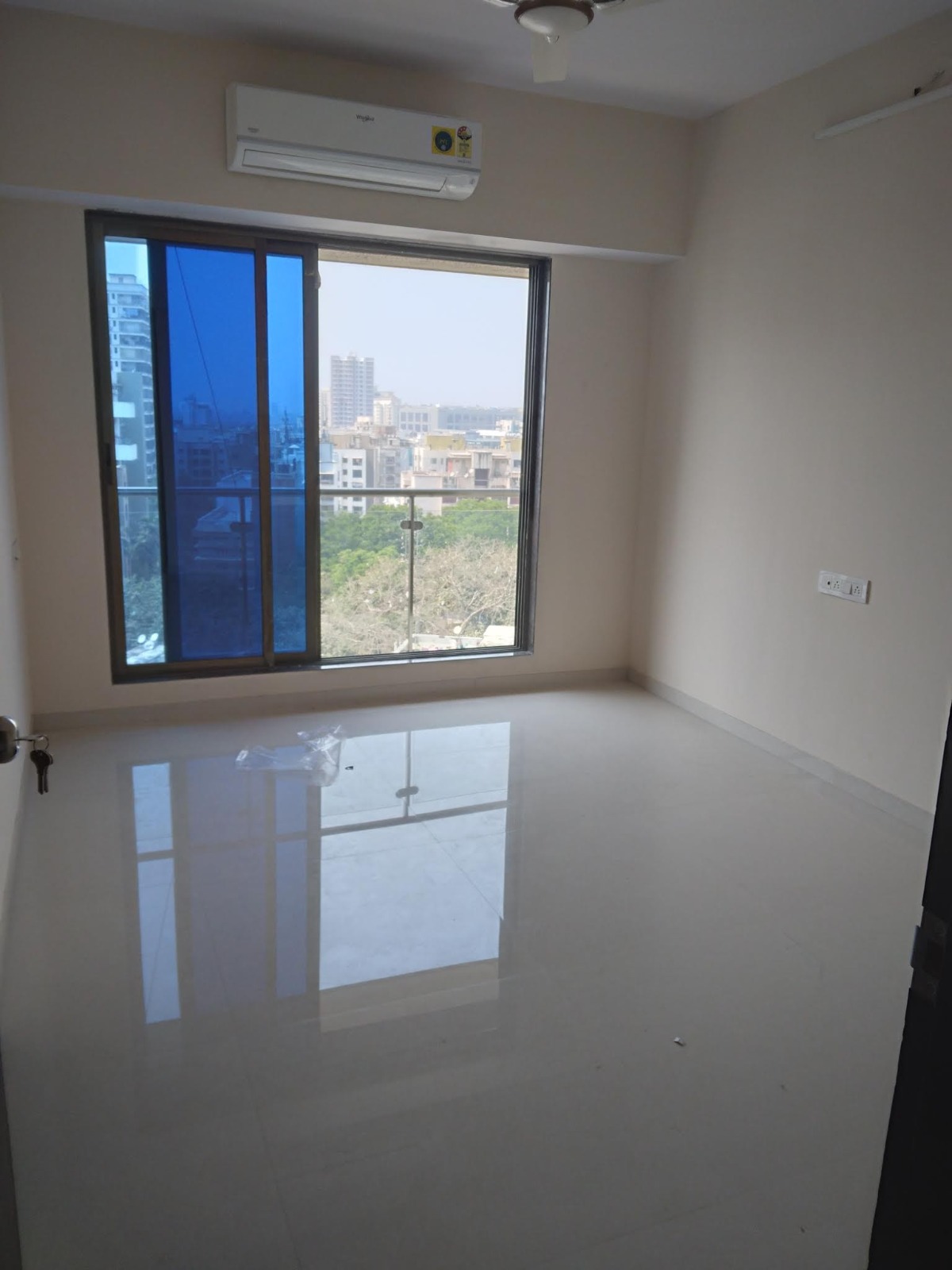 2 BHK Apartment For Sale in Sheth Auris Serenity Tower 1