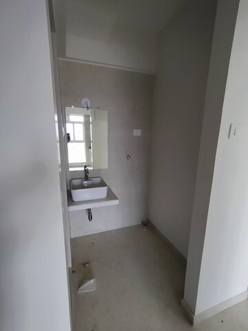 Bathroom in 1 BHK Apartment at Dosti Oro 67, Kandivali West – for Rent