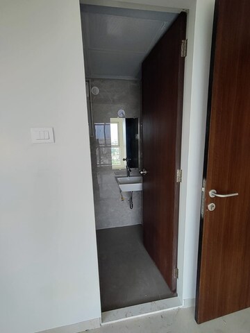 Master Bedroom in 1 BHK Apartment at Dosti Oro 67, Kandivali West – for Rent