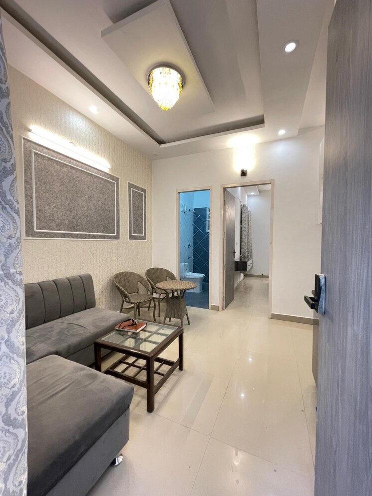 Living Room, sector 115 1 Bedroom 585 Sq.Ft. Apartment In Sector 115 Mohali 8700621