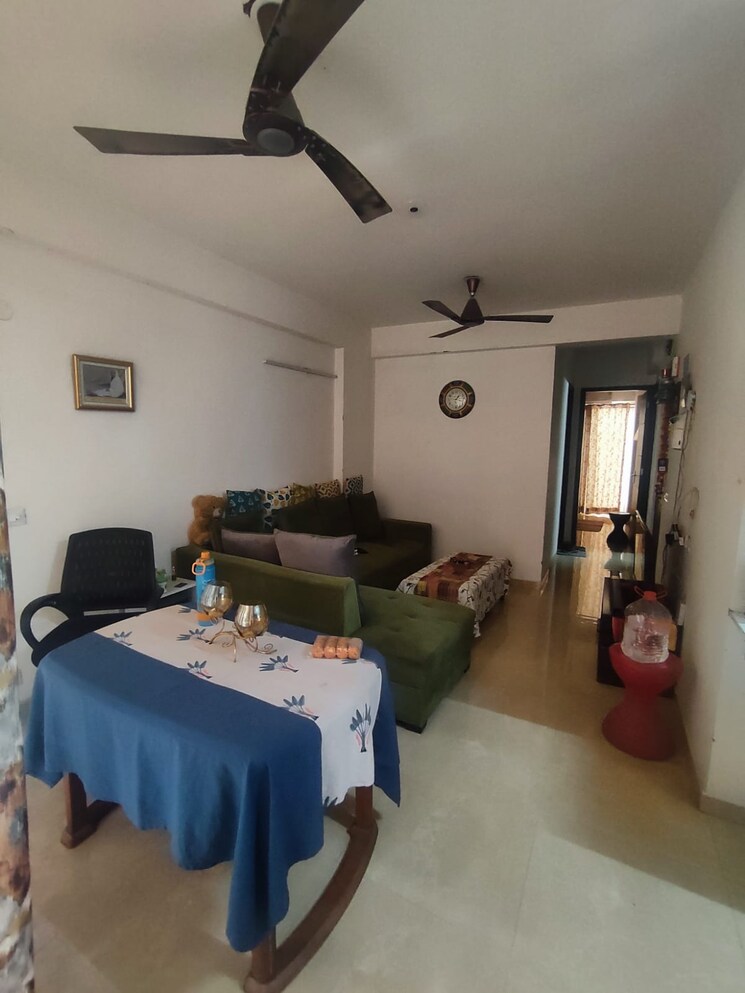 Master Bedroom, signature-the-serenas 2 Bedroom 724 Sq.Ft. Apartment In Sohna Sector 36 Gurgaon 8700640