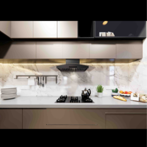 Kitchen in 3 BHK Villa at Prestige Ozone, Hagadur – for Sale