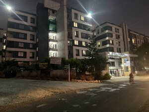 2.5 BHK Apartment – Exterior View View at Rau - for Sale