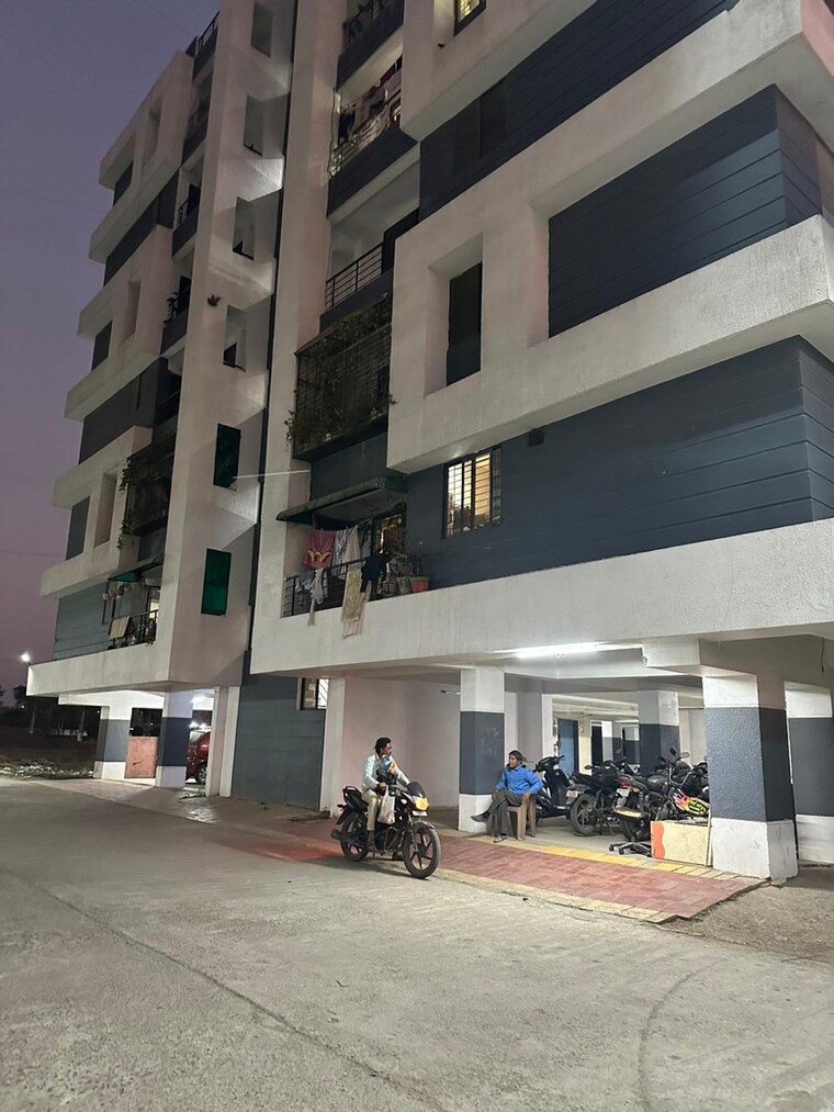 Exterior View, rau 2.5 Bedroom 724 Sq.Ft. Apartment In Rau Indore 8700695