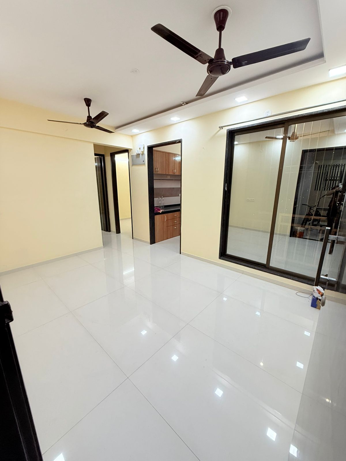 2 BHK Apartment For Sale in Ghaansoli Sector 8