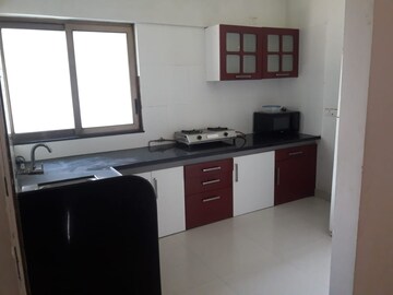 Kitchen in 3 BHK Apartment at Paranjape Blue Ridge, Hinjewadi – for Sale