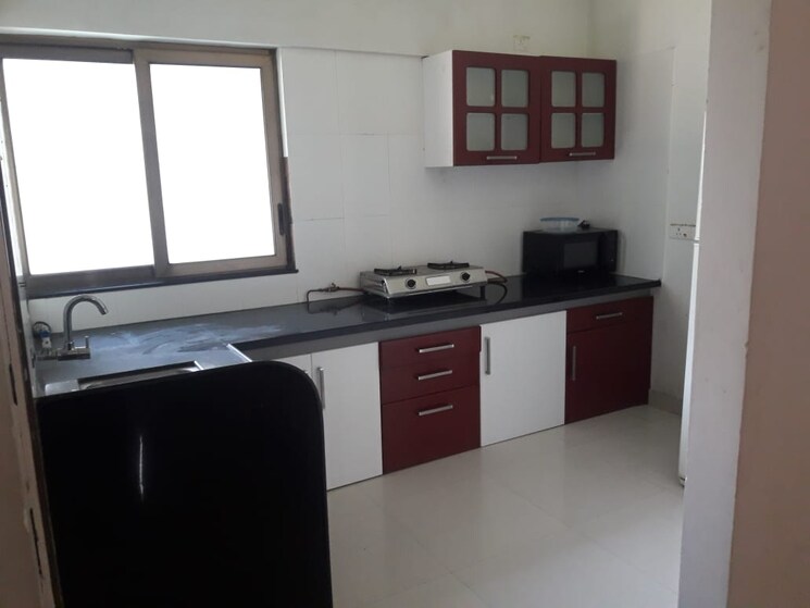 Kitchen, paranjape-blue-ridge 3 Bedroom 890 Sq.Ft. Apartment In Hinjewadi Pune 8700735