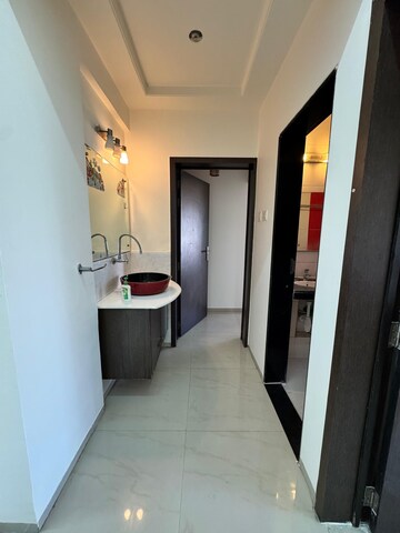 Building Lobby in 3 BHK Apartment at Paranjape Blue Ridge, Hinjewadi – for Sale