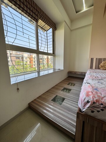 Bedroom in 3 BHK Apartment at Paranjape Blue Ridge, Hinjewadi – for Sale