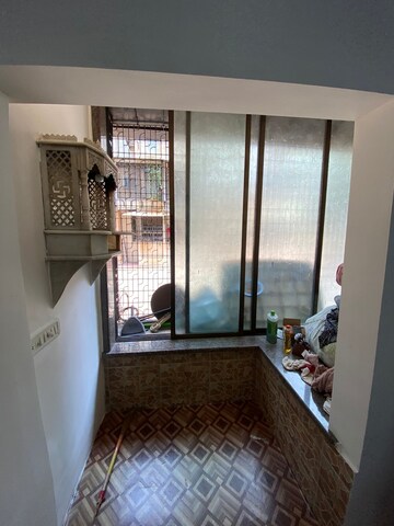 Kitchen in 1 BHK Apartment at Goregaon East – for Rent