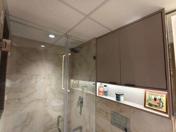 Kitchen in 2 BHK Apartment at Kanakia Silicon Valley, Powai – for Rent