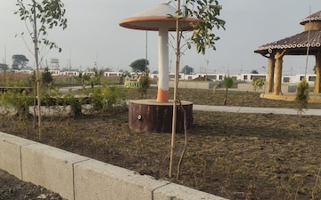 Plot – Exterior View View at Nipania - for Sale