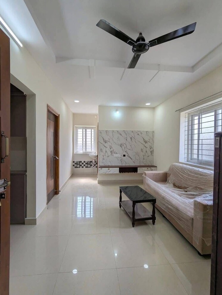 Kitchen, kondapur 1 Bedroom 600 Sq.Ft. Apartment In Kondapur Hyderabad 8700780