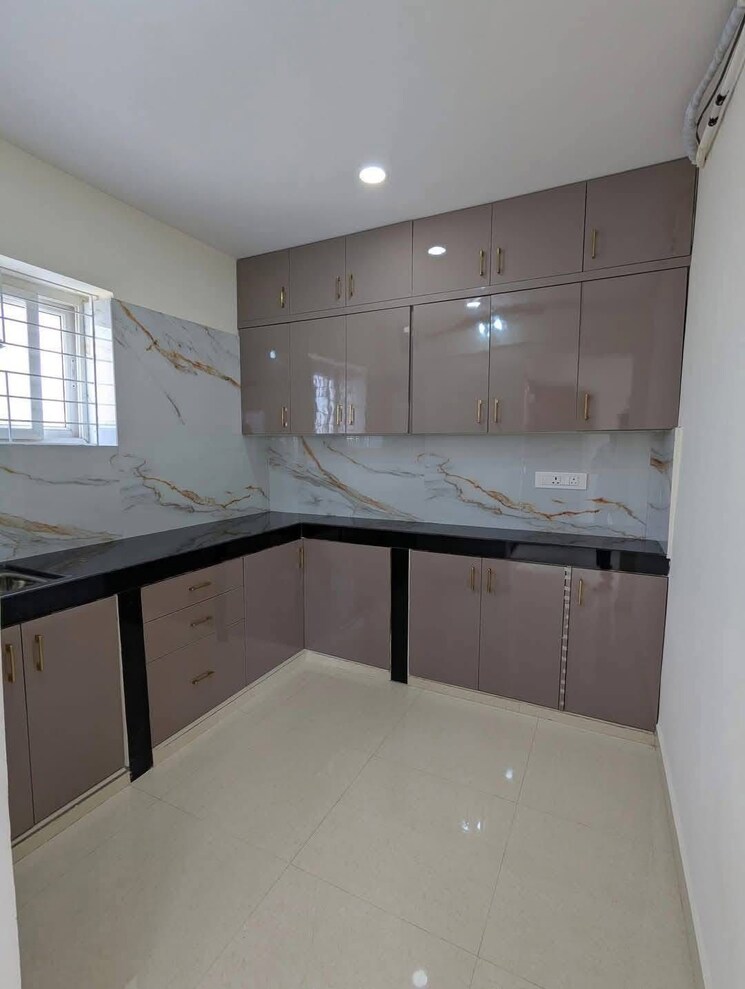 Kitchen, kondapur 1 Bedroom 600 Sq.Ft. Apartment In Kondapur Hyderabad 8700780