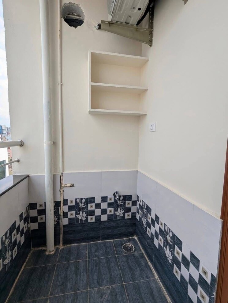 Kitchen, kondapur 1 Bedroom 600 Sq.Ft. Apartment In Kondapur Hyderabad 8700780